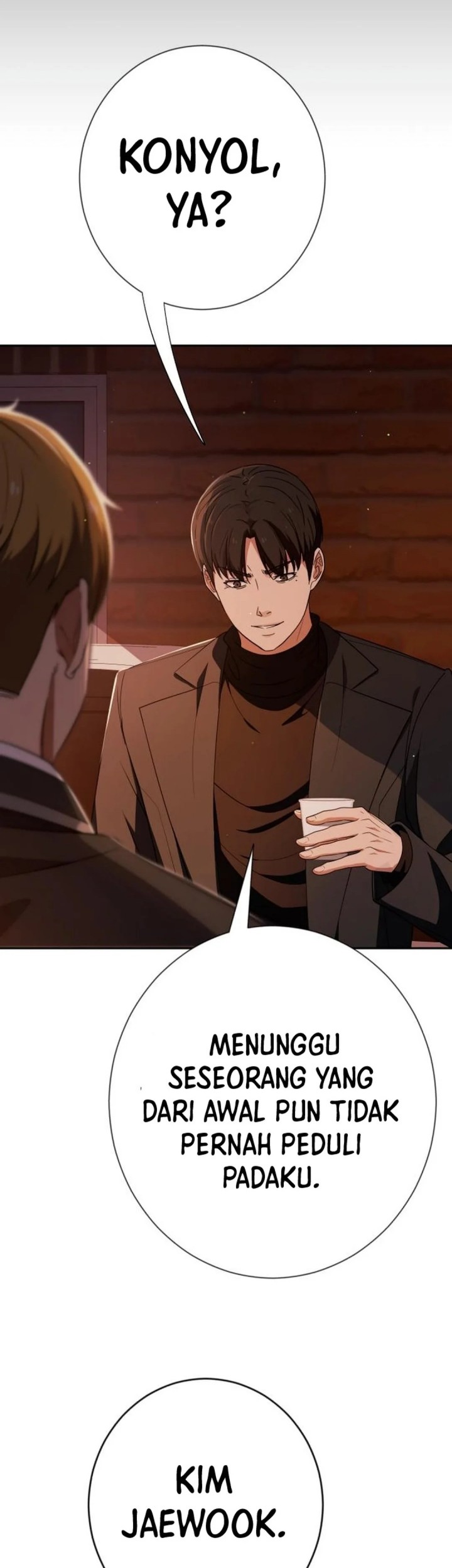 Voice Phishing Turns Your Life Around Chapter 41 Gambar 19