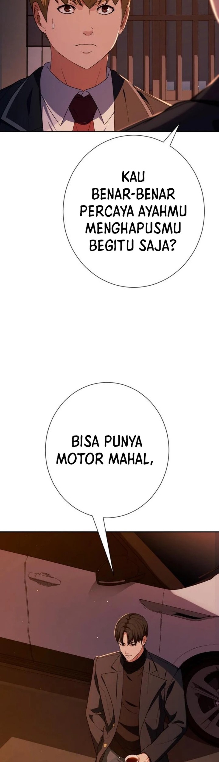 Voice Phishing Turns Your Life Around Chapter 41 Gambar 23