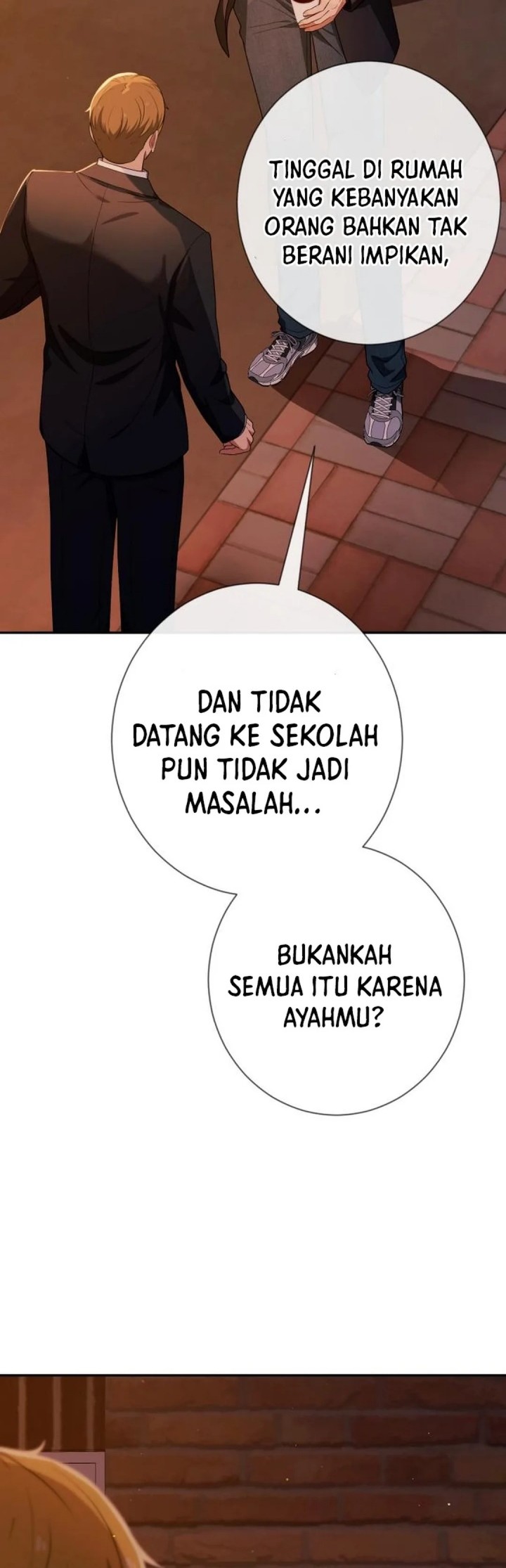 Voice Phishing Turns Your Life Around Chapter 41 Gambar 24