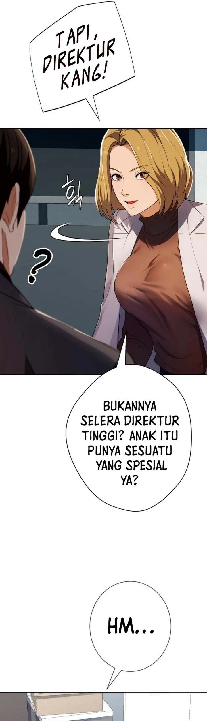 Voice Phishing Turns Your Life Around Chapter 41 Gambar 35