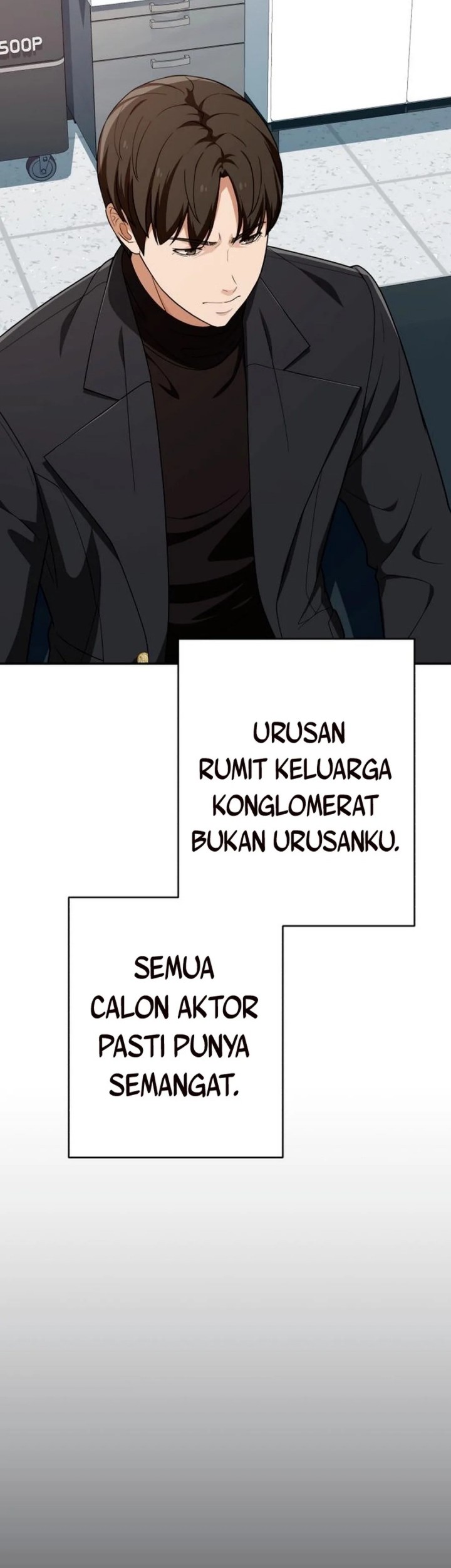 Voice Phishing Turns Your Life Around Chapter 41 Gambar 36