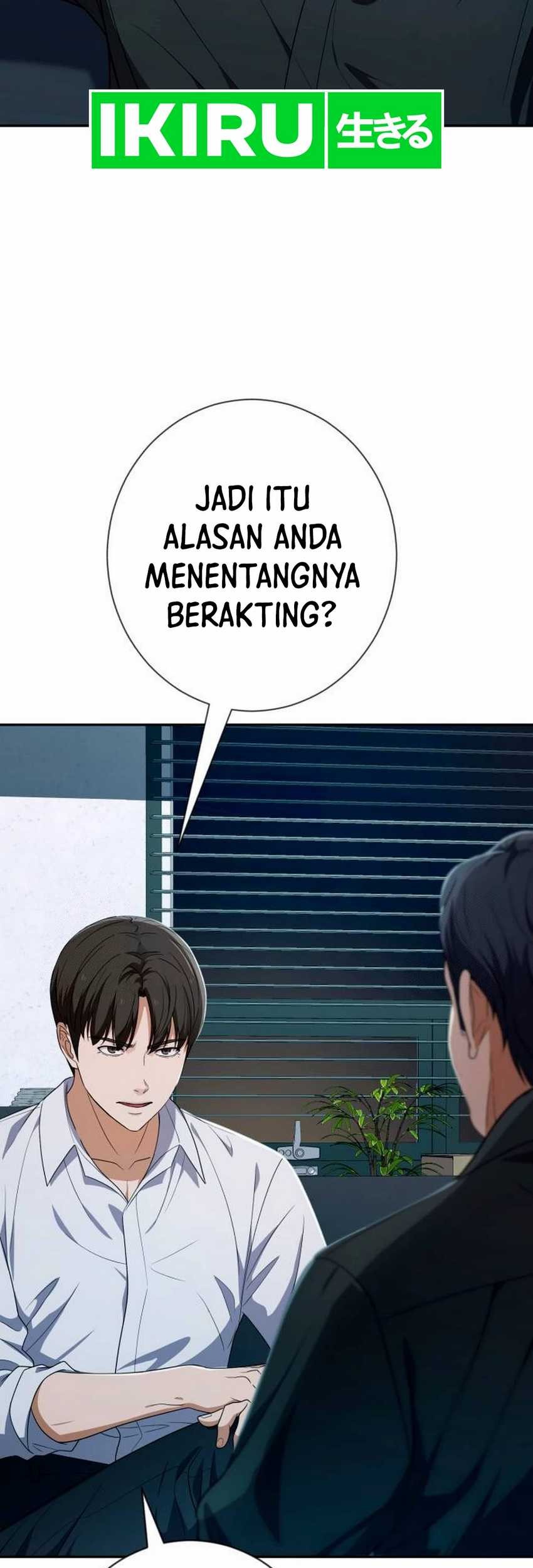 Voice Phishing Turns Your Life Around Chapter 42 Gambar 26