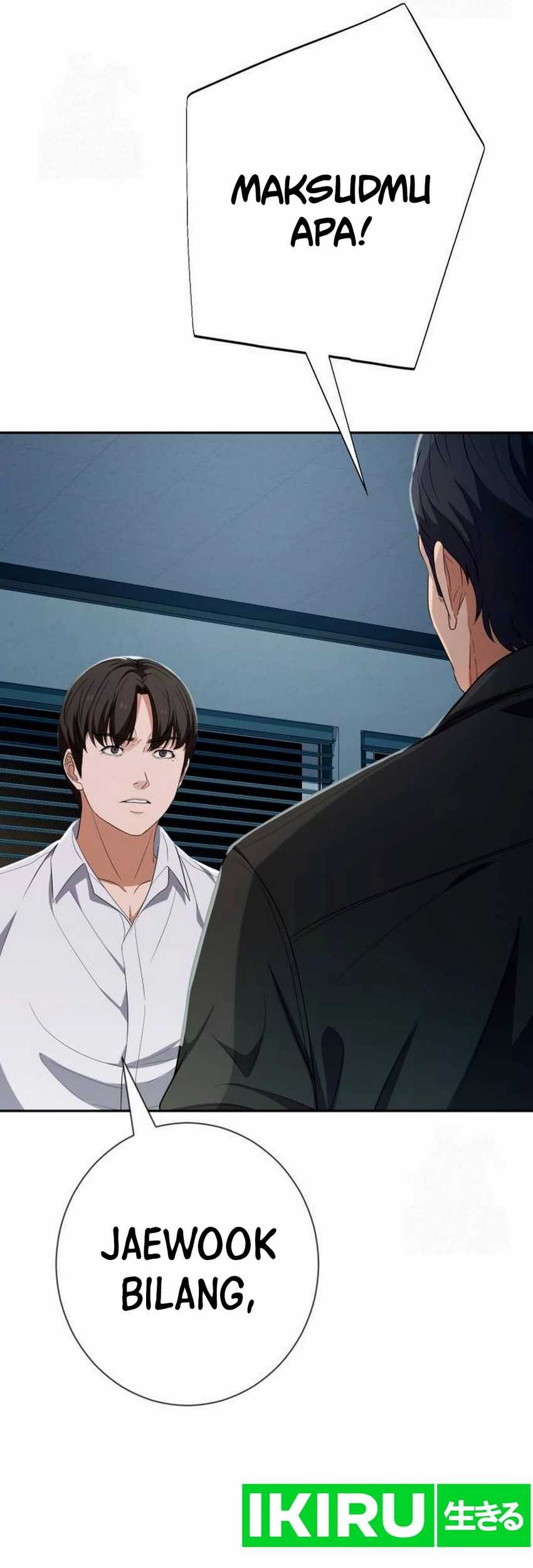 Voice Phishing Turns Your Life Around Chapter 42 Gambar 33