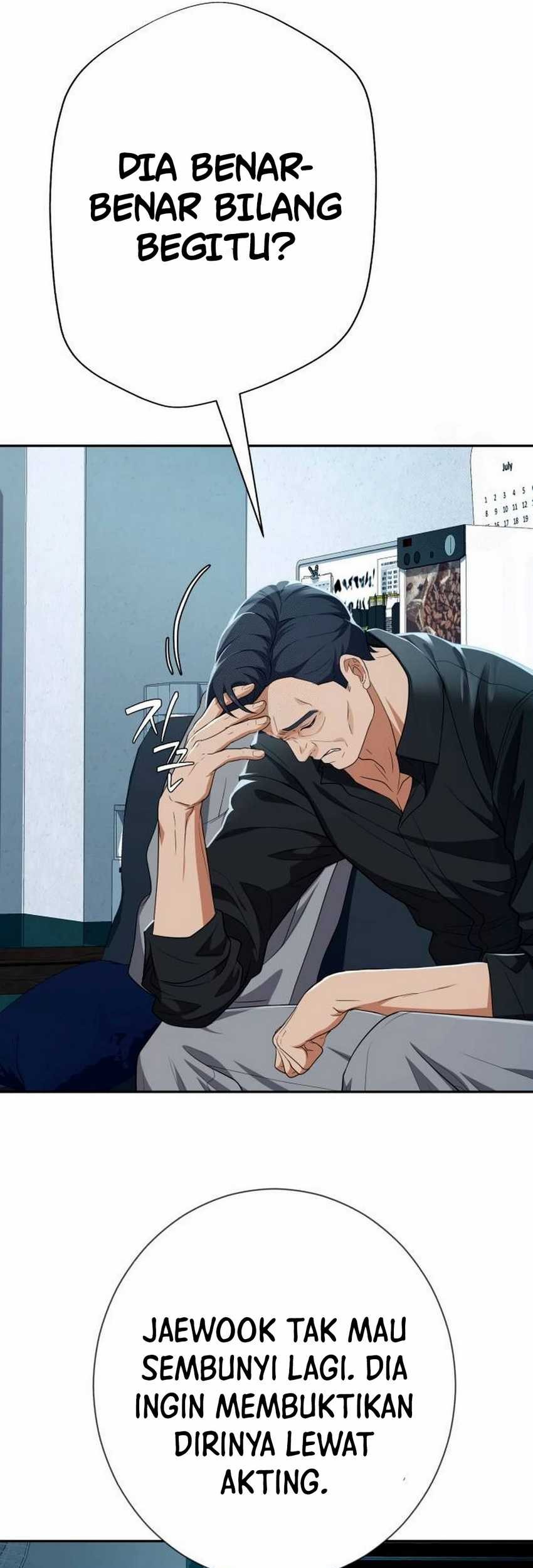 Voice Phishing Turns Your Life Around Chapter 42 Gambar 39