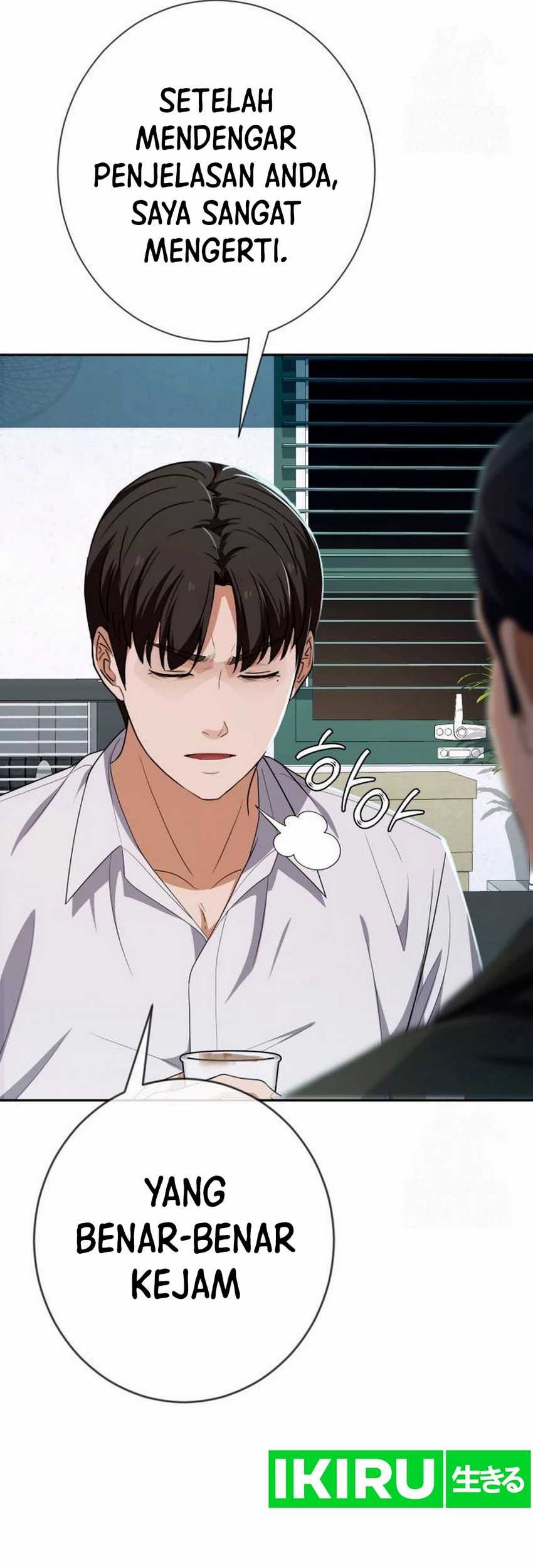 Voice Phishing Turns Your Life Around Chapter 42 Gambar 69