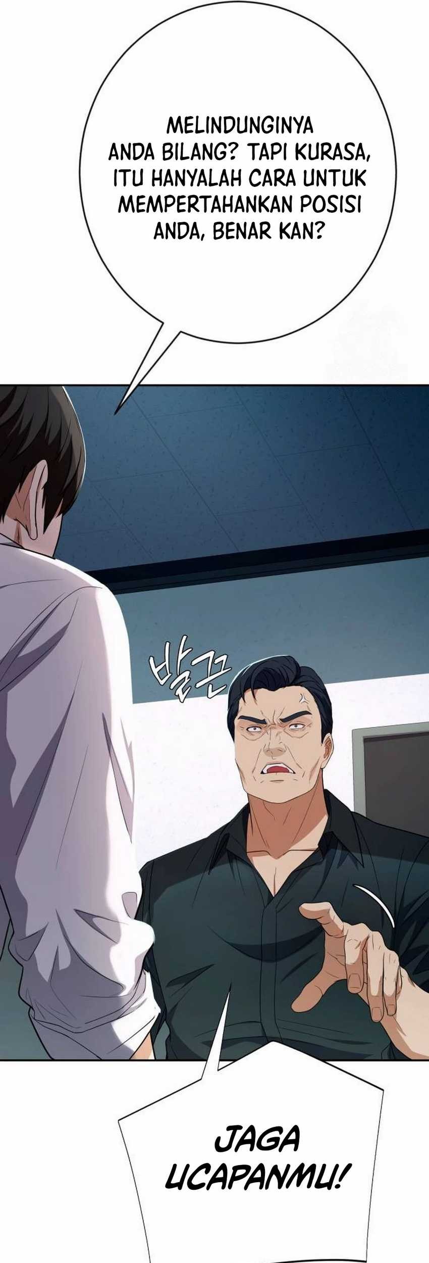 Voice Phishing Turns Your Life Around Chapter 42 Gambar 75