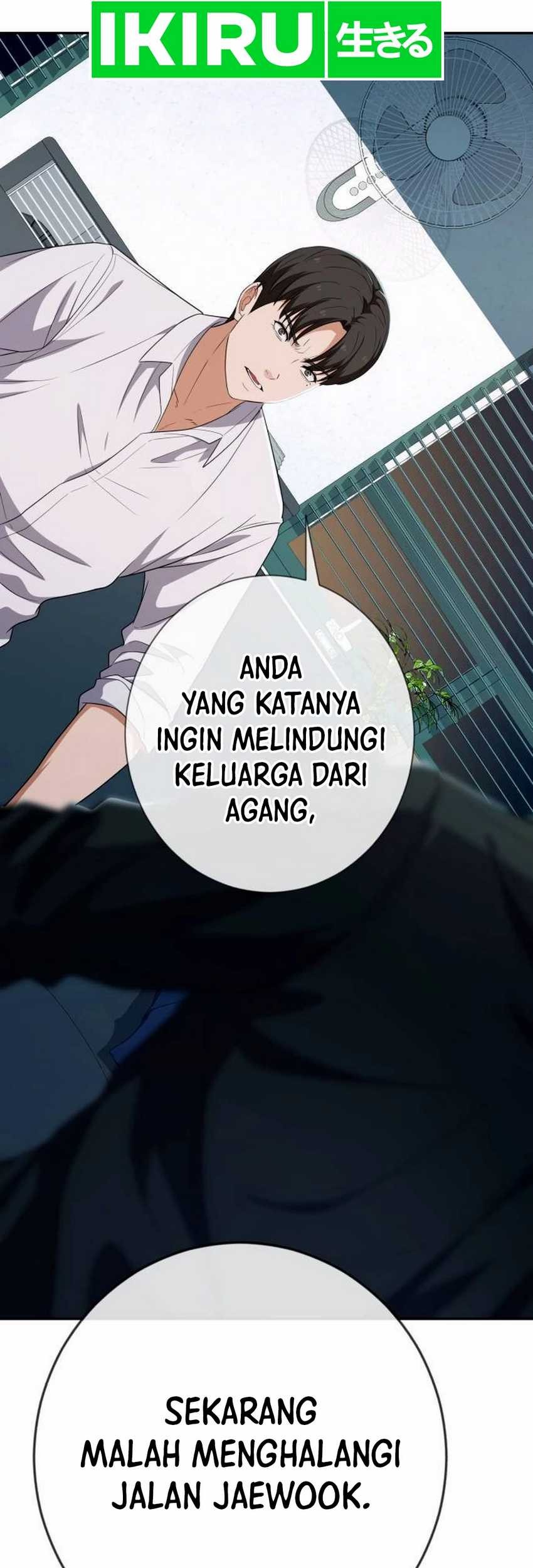 Voice Phishing Turns Your Life Around Chapter 42 Gambar 77