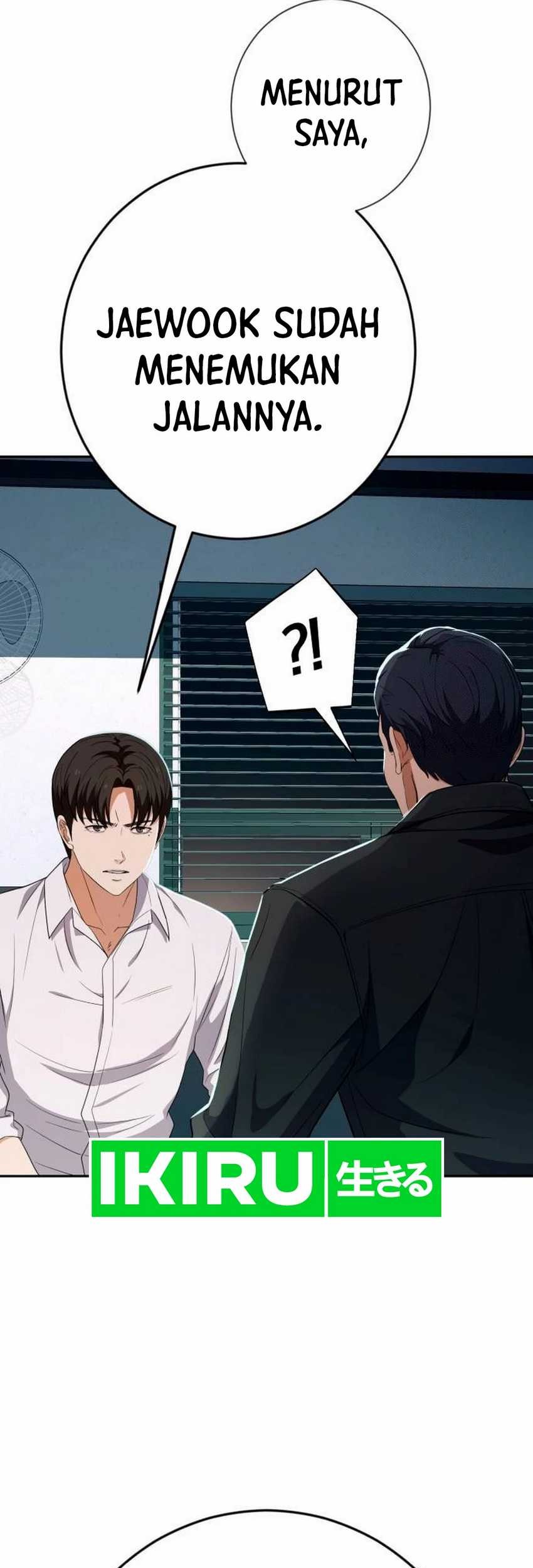 Voice Phishing Turns Your Life Around Chapter 42 Gambar 81