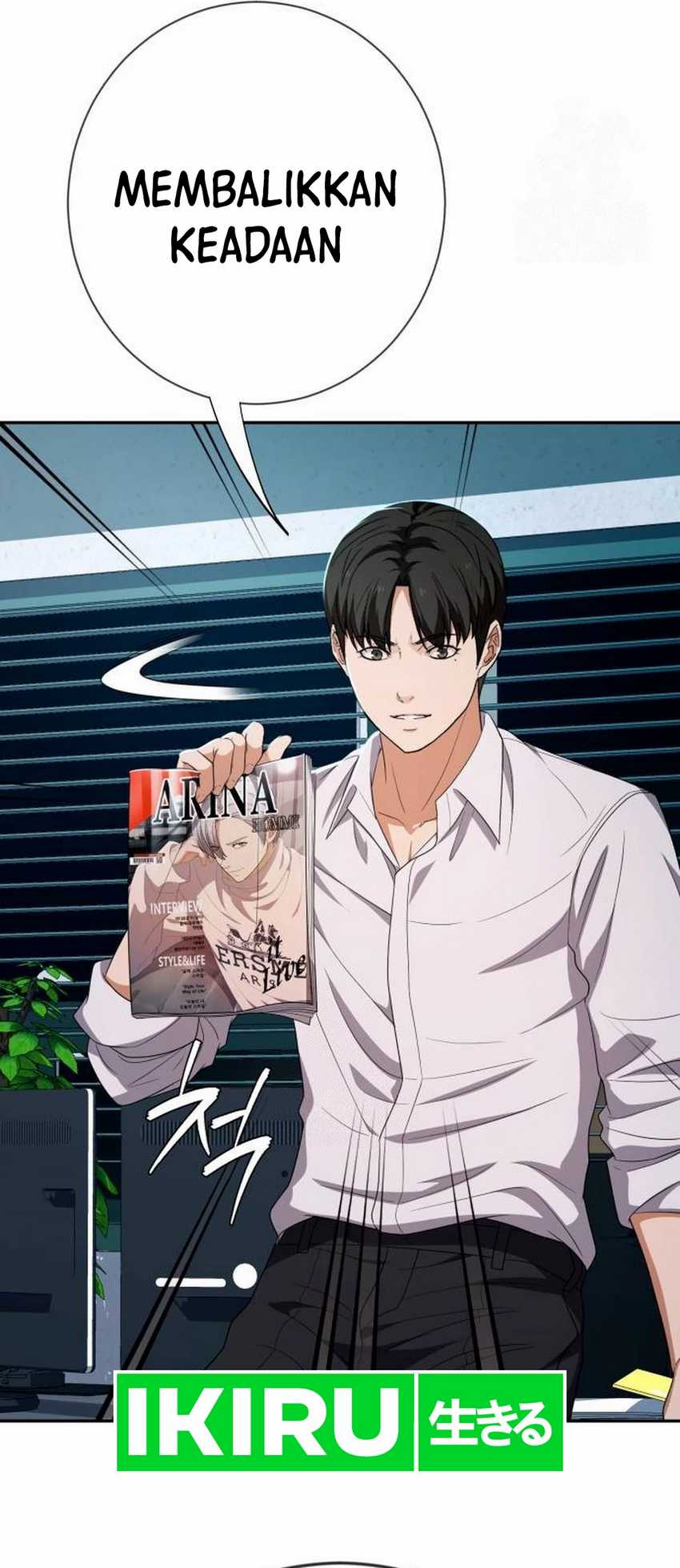 Voice Phishing Turns Your Life Around Chapter 42 Gambar 87