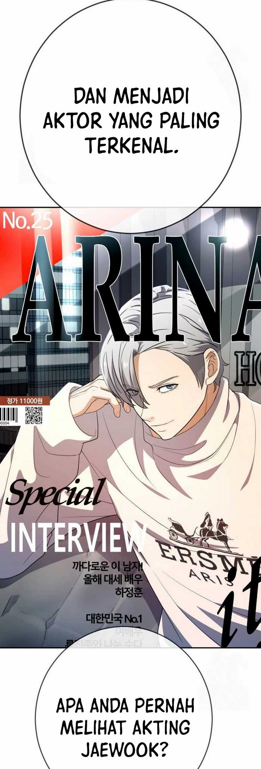 Voice Phishing Turns Your Life Around Chapter 42 Gambar 88