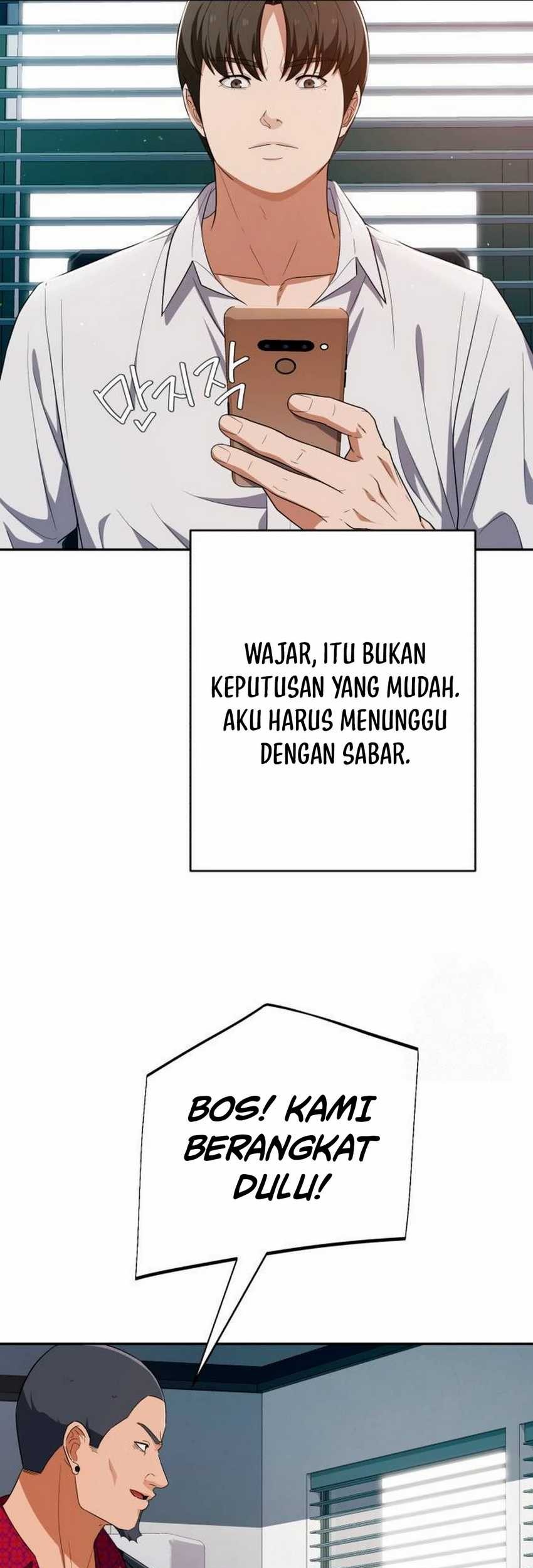 Voice Phishing Turns Your Life Around Chapter 42 Gambar 105