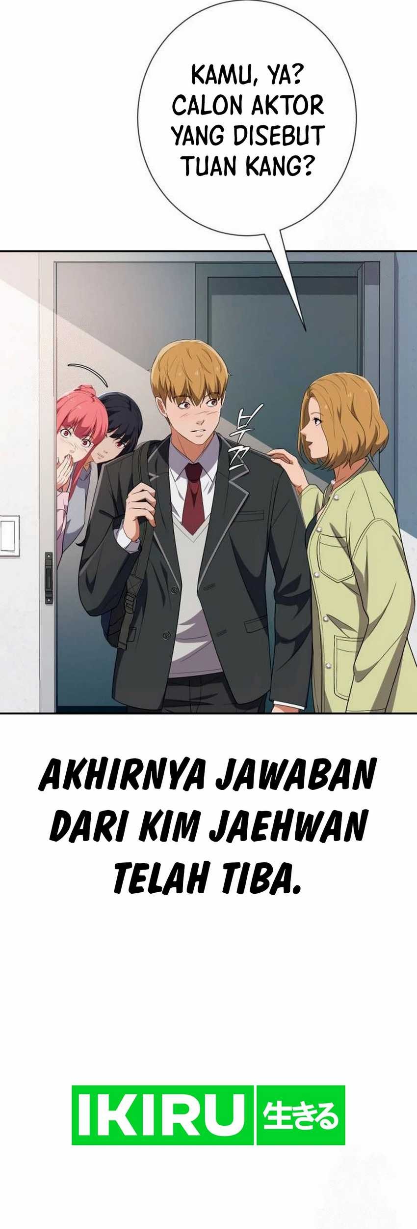 Voice Phishing Turns Your Life Around Chapter 42 Gambar 109