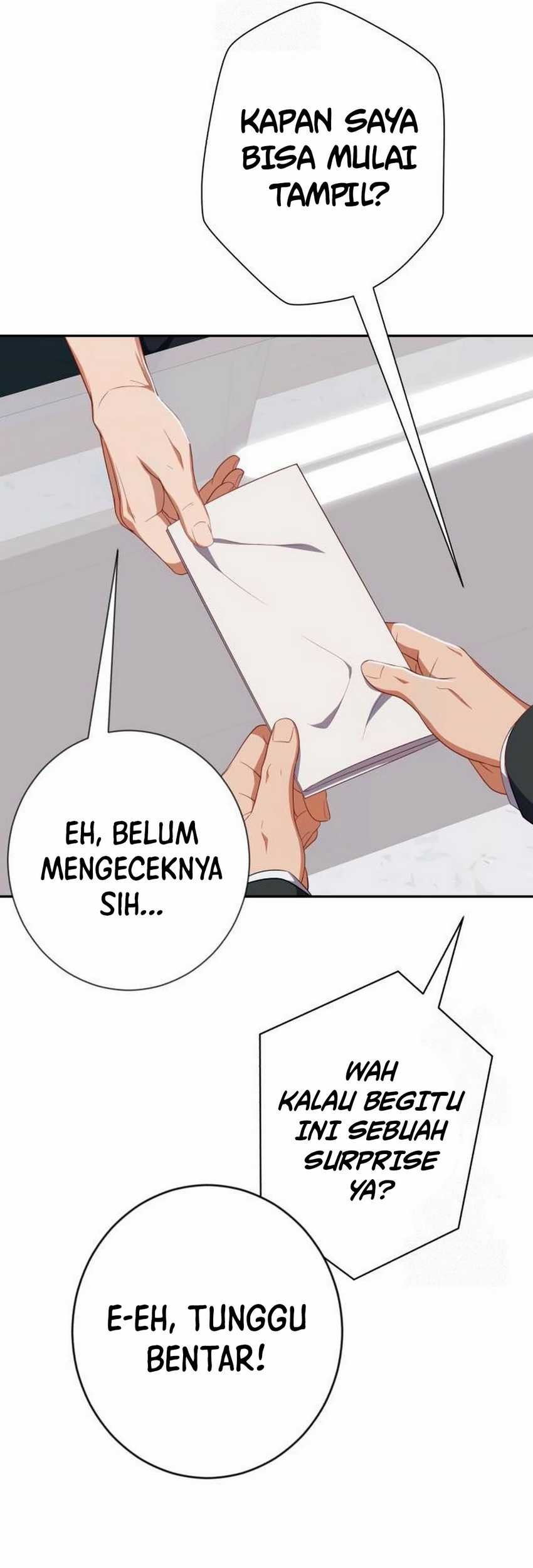 Voice Phishing Turns Your Life Around Chapter 42 Gambar 111