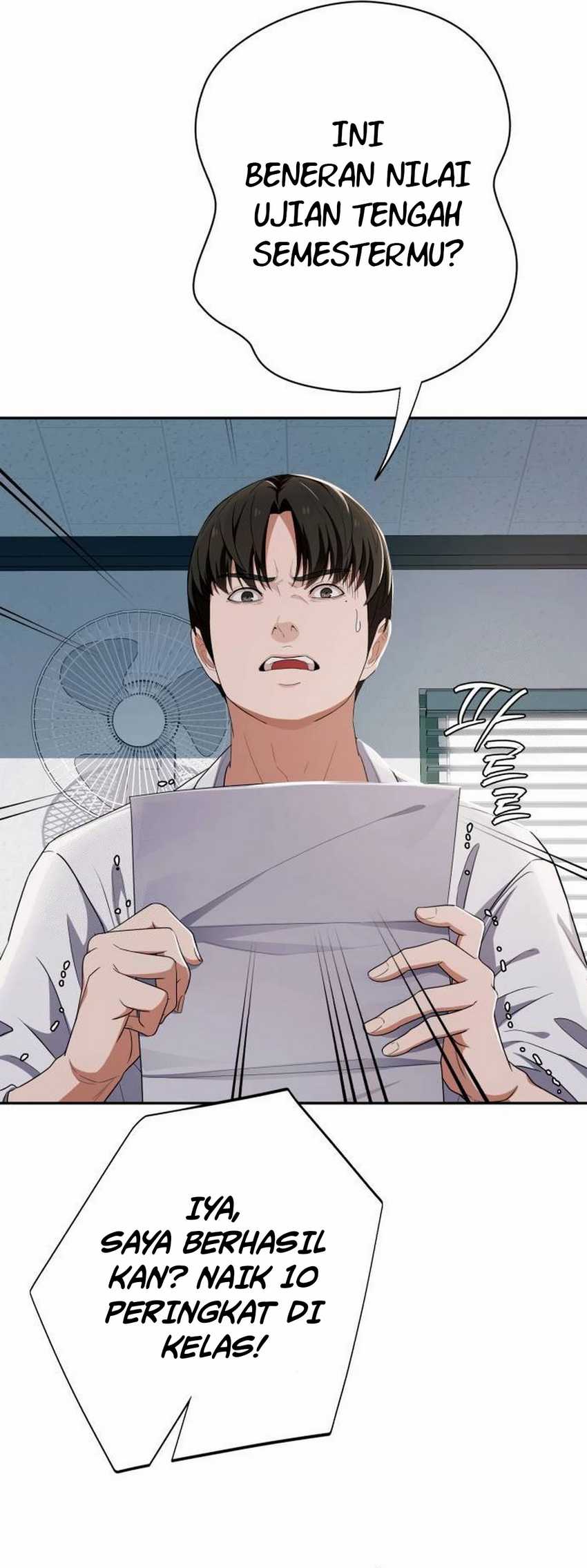 Voice Phishing Turns Your Life Around Chapter 42 Gambar 113