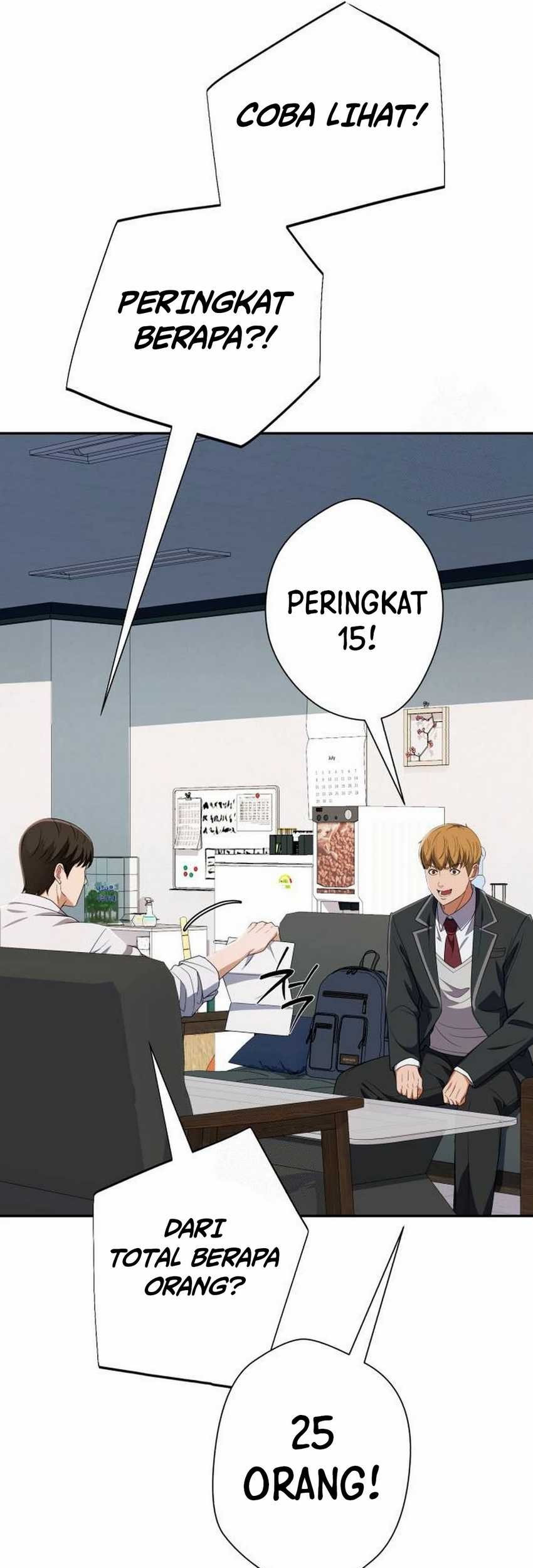 Voice Phishing Turns Your Life Around Chapter 42 Gambar 114