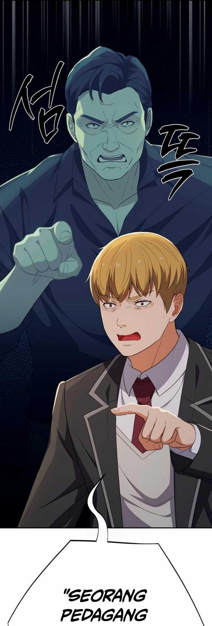 Voice Phishing Turns Your Life Around Chapter 42 Gambar 123