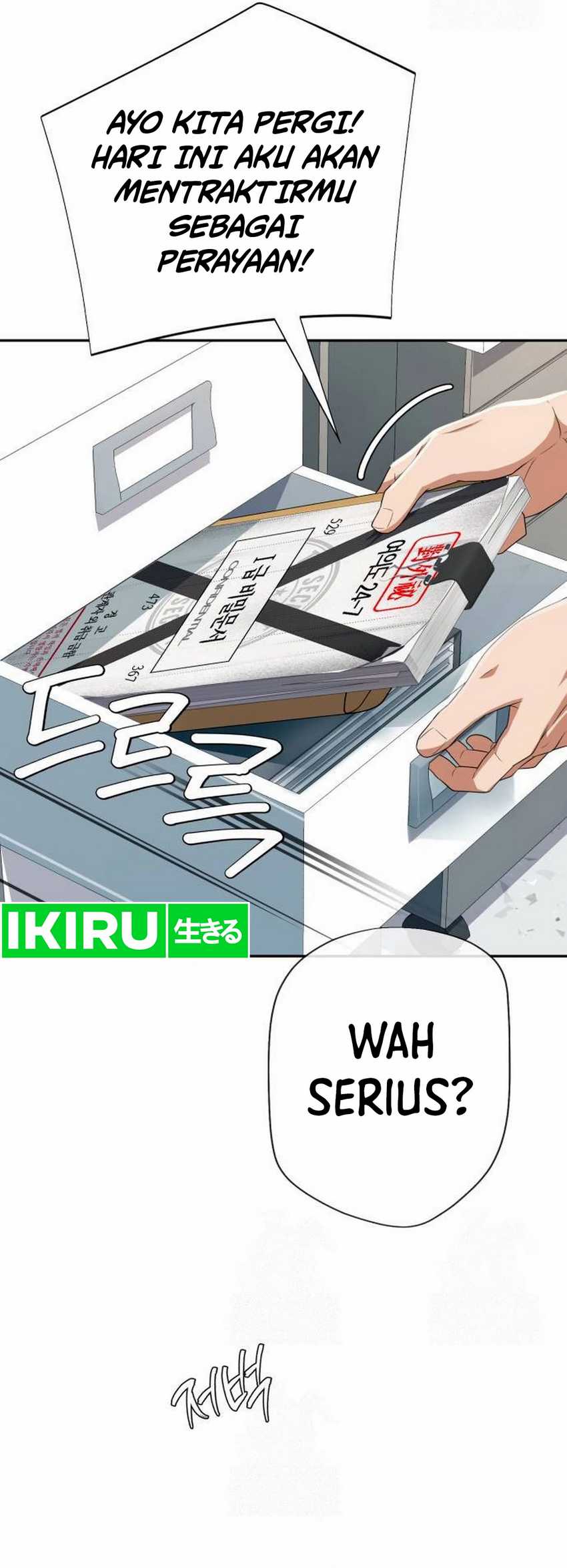 Voice Phishing Turns Your Life Around Chapter 42 Gambar 128