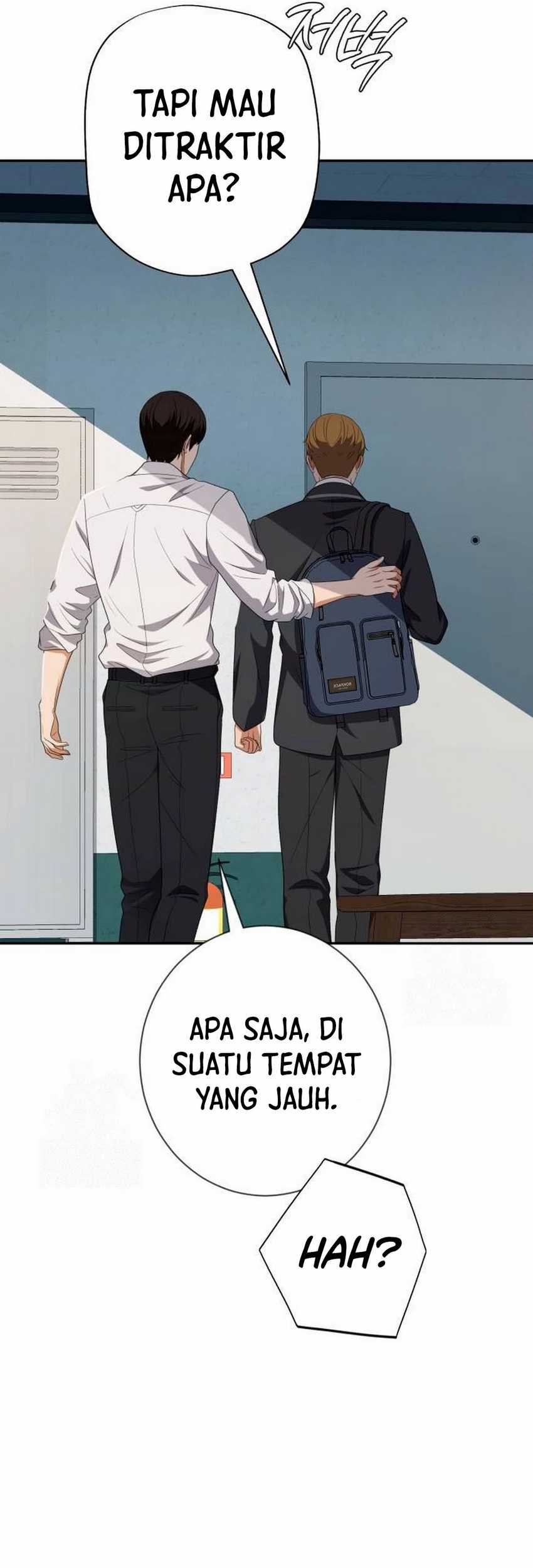 Voice Phishing Turns Your Life Around Chapter 42 Gambar 129