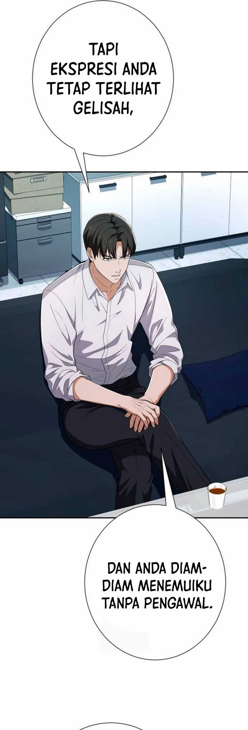 Voice Phishing Turns Your Life Around Chapter 42 Gambar 17