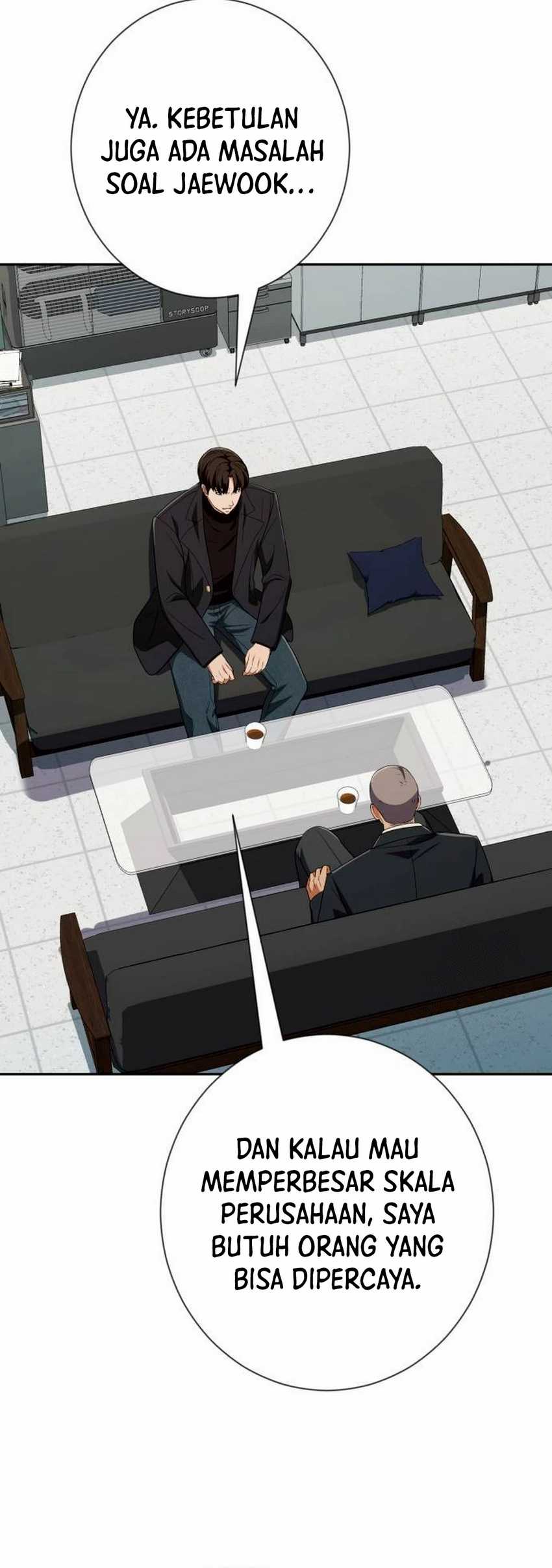 Voice Phishing Turns Your Life Around Chapter 43 Gambar 19