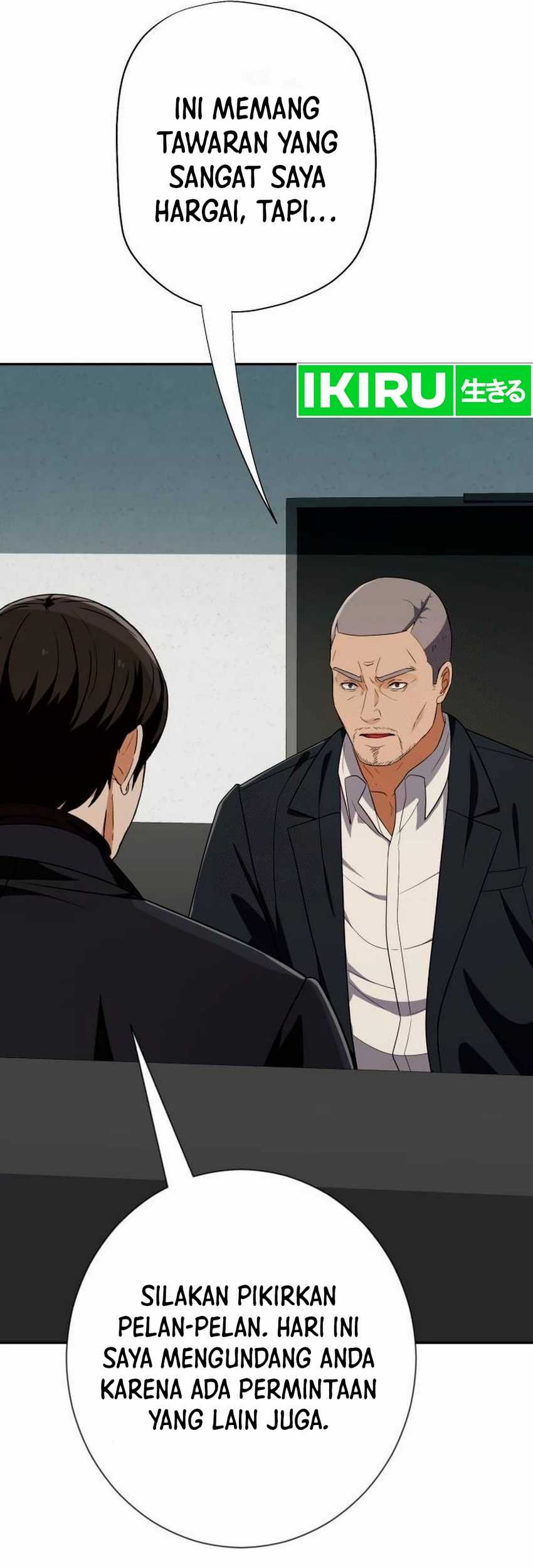 Voice Phishing Turns Your Life Around Chapter 43 Gambar 20