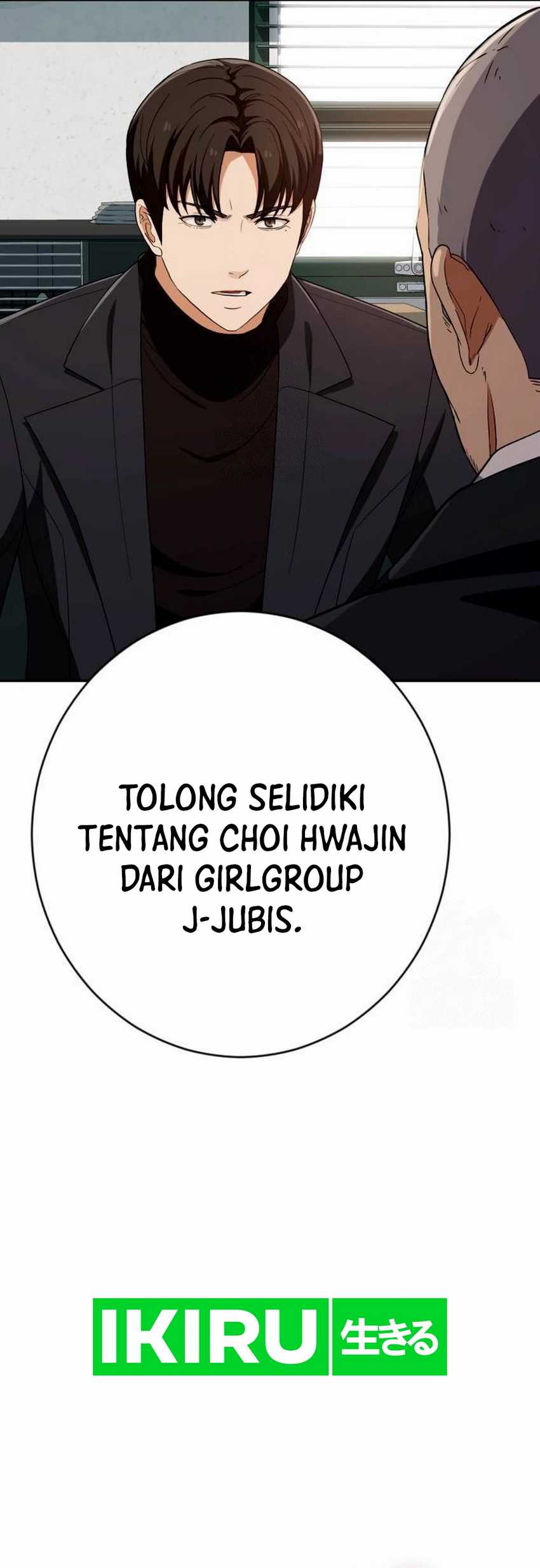 Voice Phishing Turns Your Life Around Chapter 43 Gambar 22