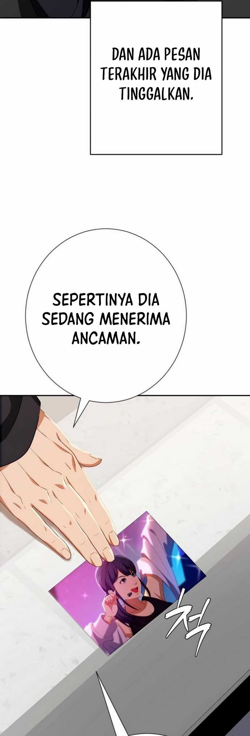 Voice Phishing Turns Your Life Around Chapter 43 Gambar 33