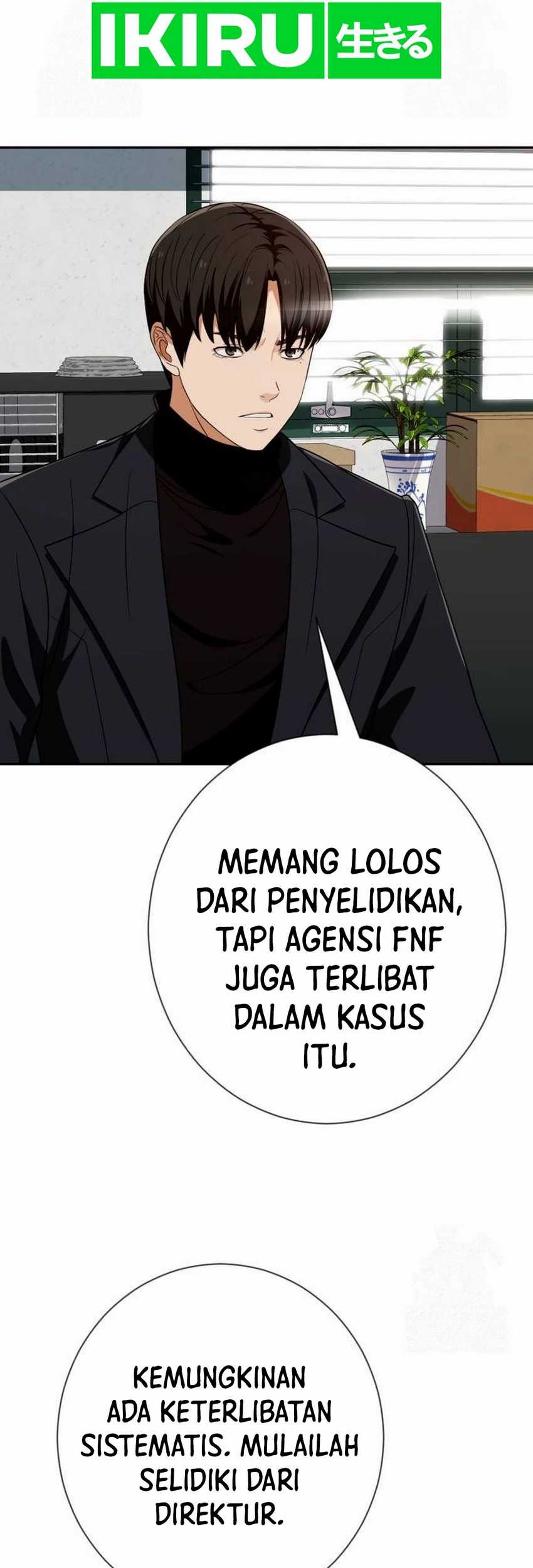 Voice Phishing Turns Your Life Around Chapter 43 Gambar 37