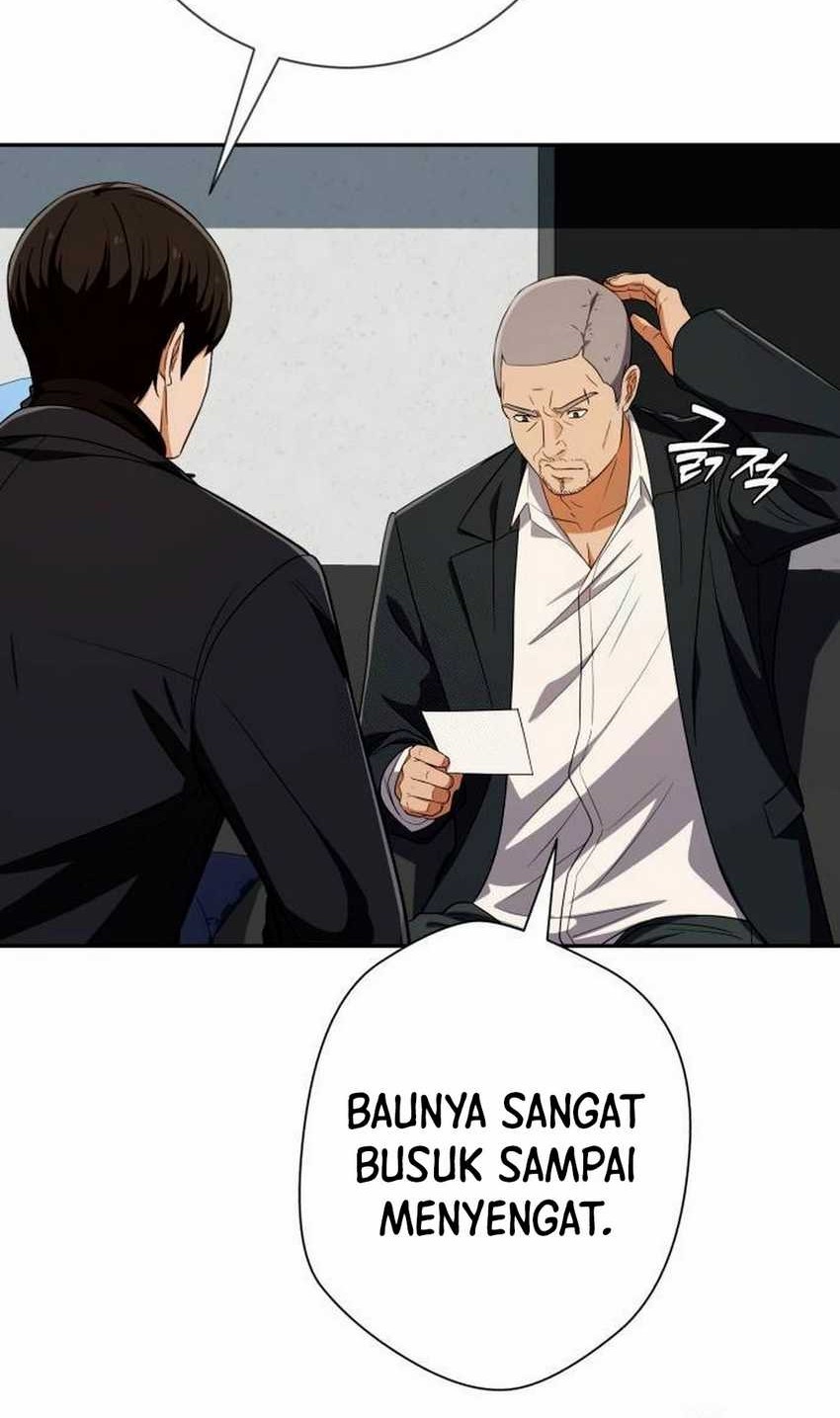 Voice Phishing Turns Your Life Around Chapter 43 Gambar 38