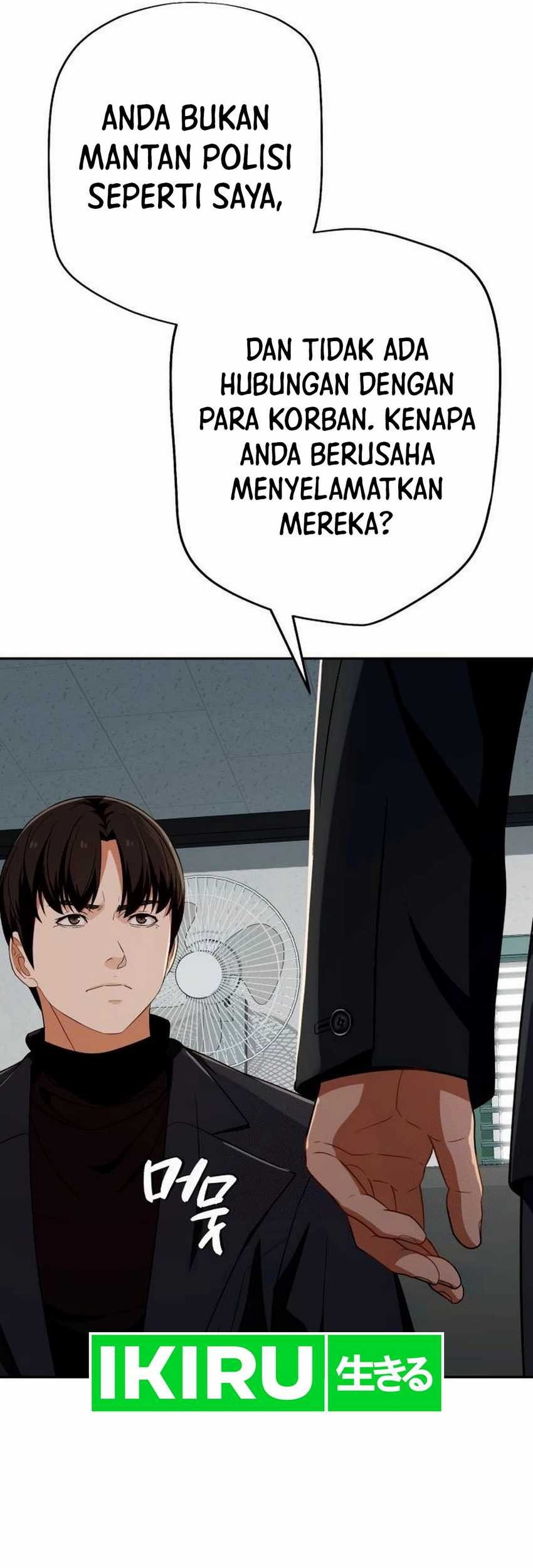 Voice Phishing Turns Your Life Around Chapter 43 Gambar 43