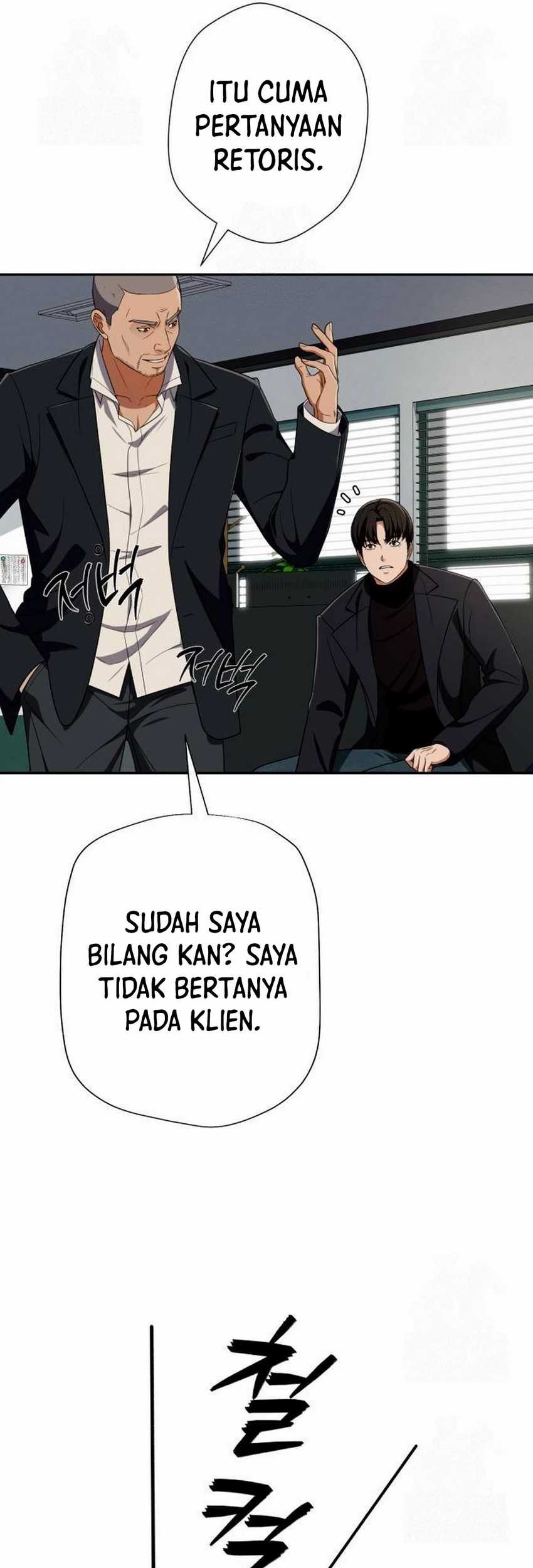 Voice Phishing Turns Your Life Around Chapter 43 Gambar 45