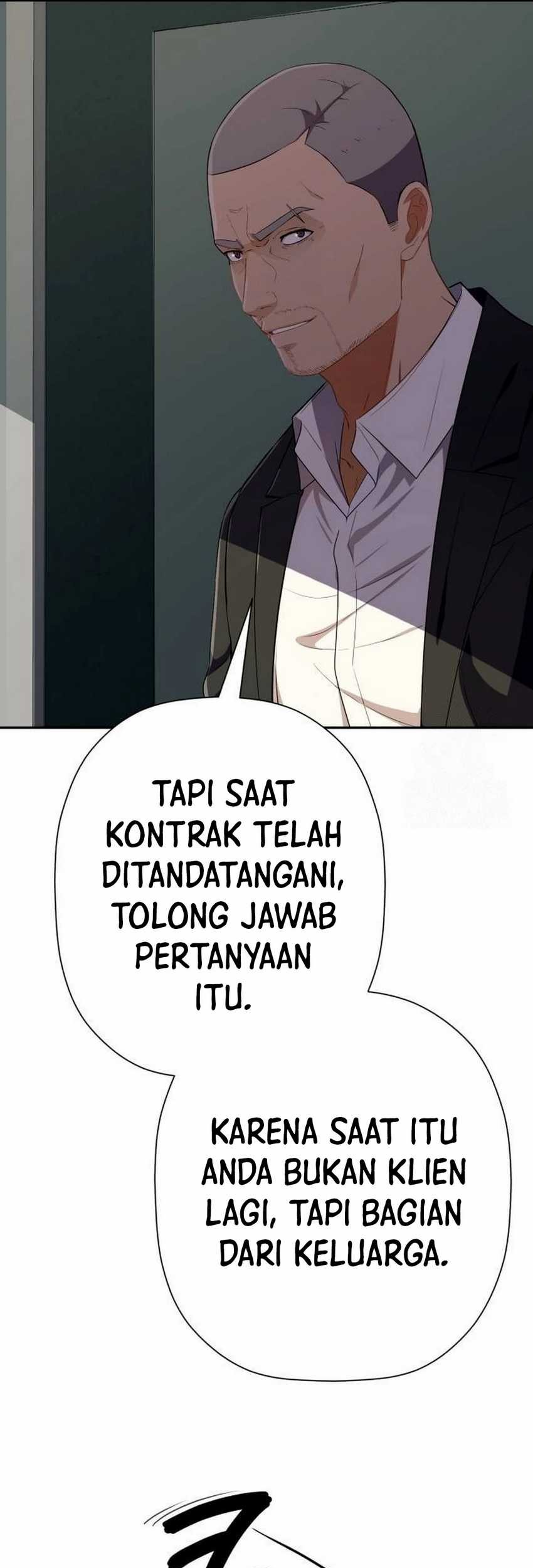 Voice Phishing Turns Your Life Around Chapter 43 Gambar 47