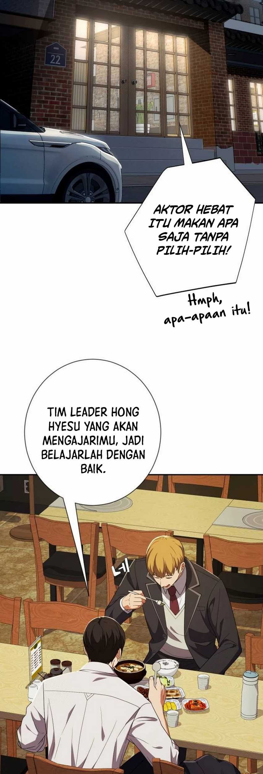 Voice Phishing Turns Your Life Around Chapter 43 Gambar 3