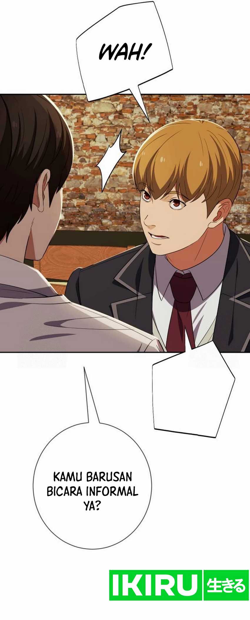 Voice Phishing Turns Your Life Around Chapter 43 Gambar 5