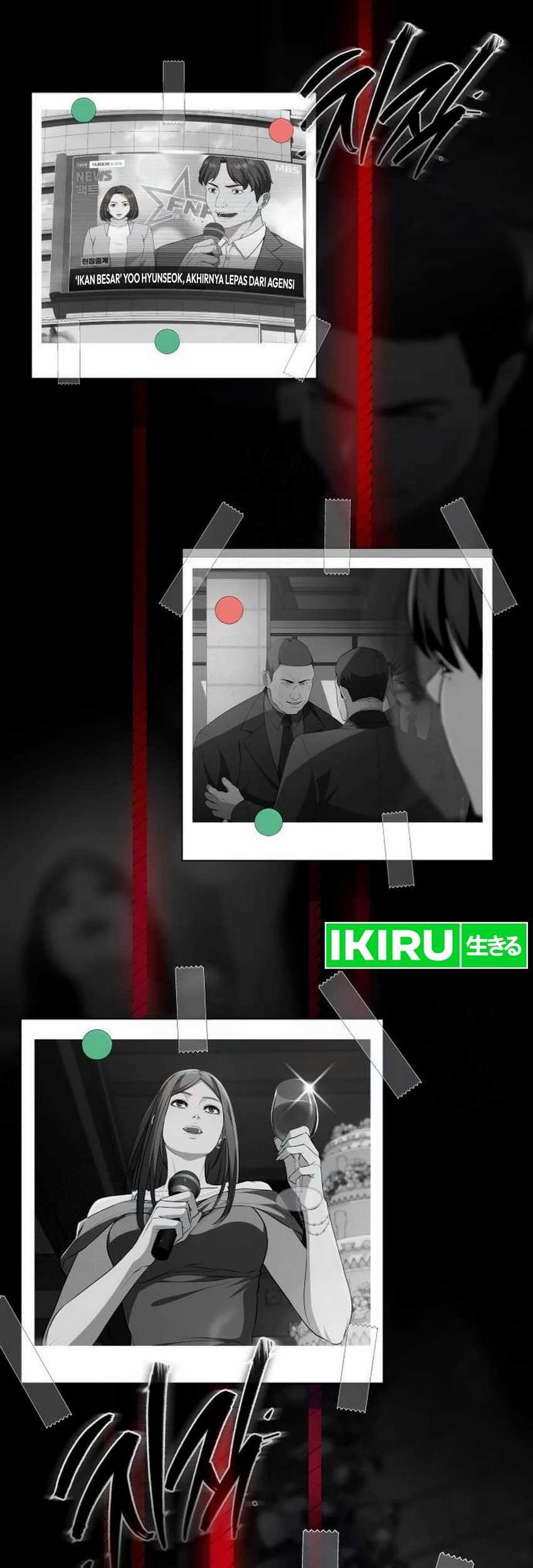 Voice Phishing Turns Your Life Around Chapter 43 Gambar 55