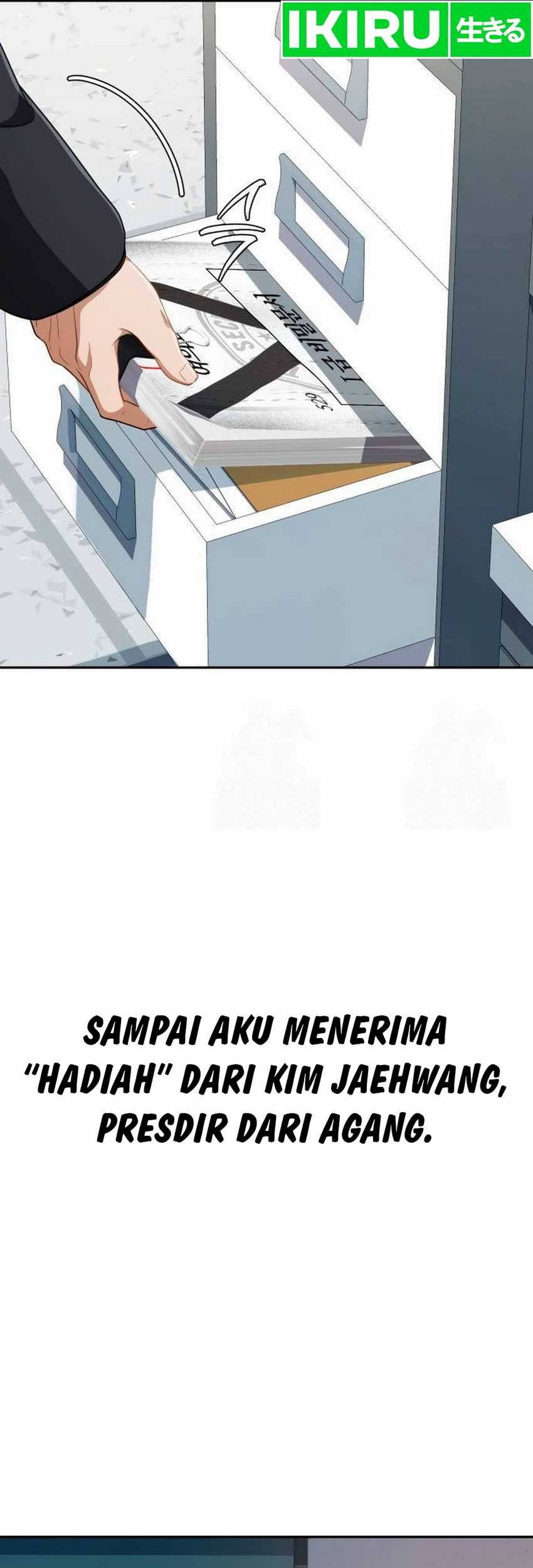 Voice Phishing Turns Your Life Around Chapter 43 Gambar 61