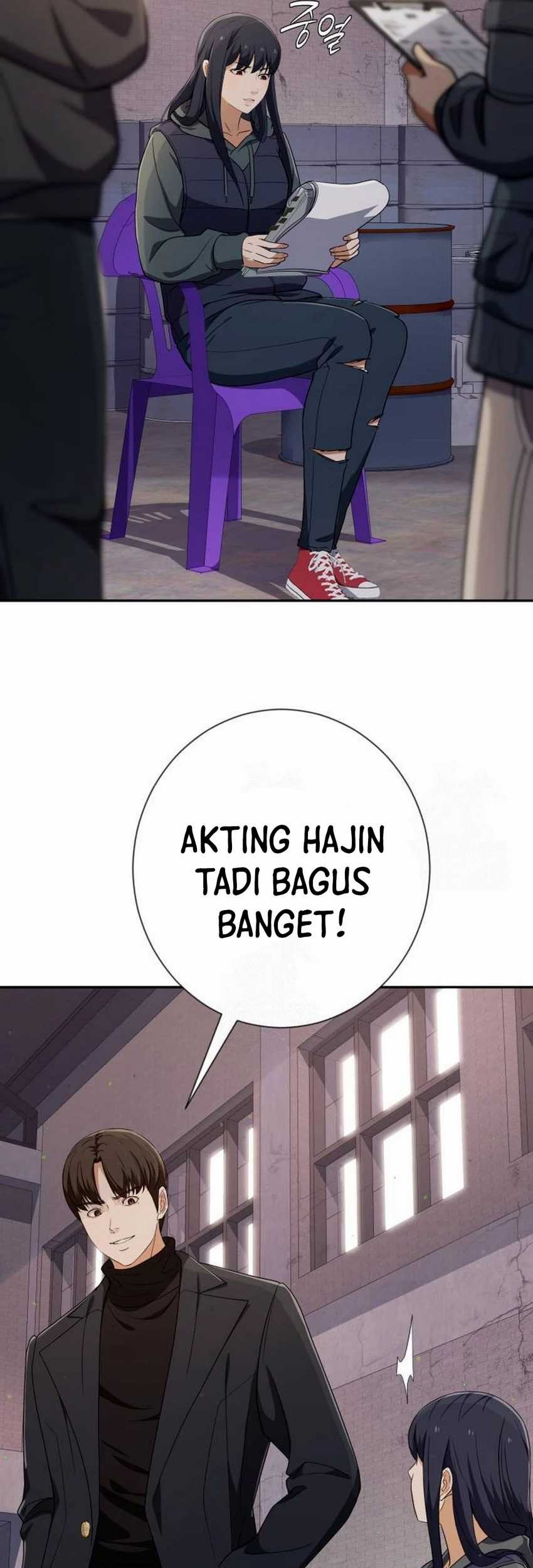 Voice Phishing Turns Your Life Around Chapter 43 Gambar 85