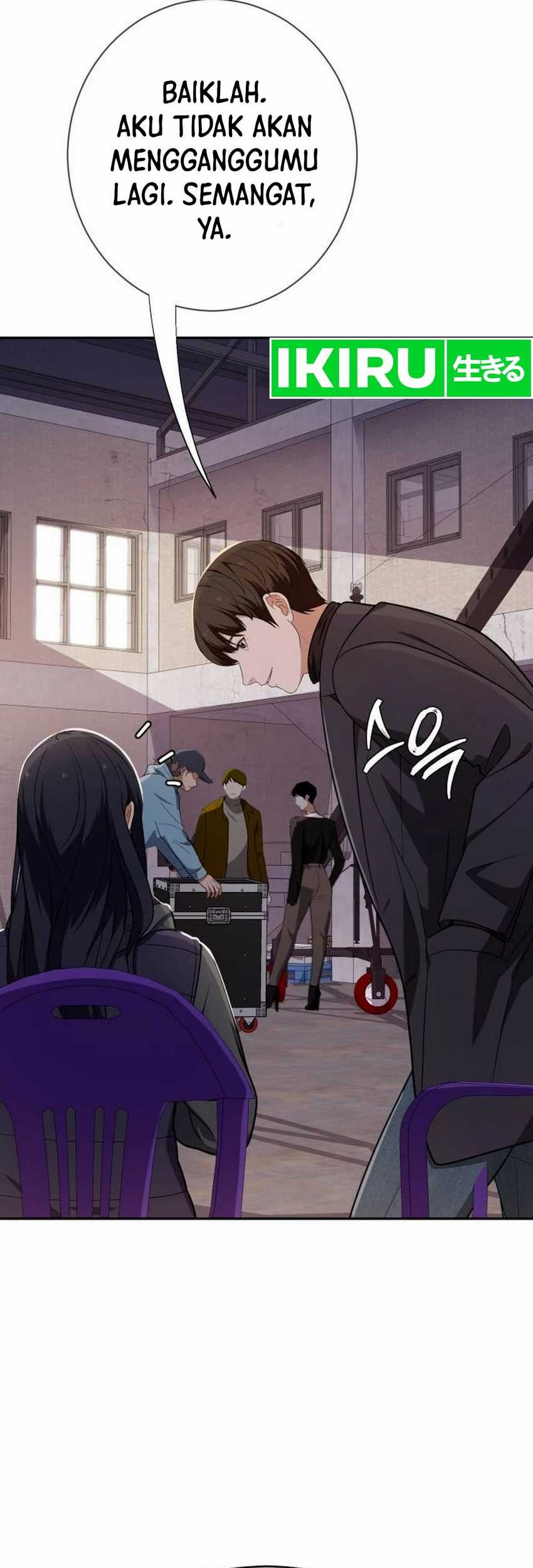 Voice Phishing Turns Your Life Around Chapter 43 Gambar 89