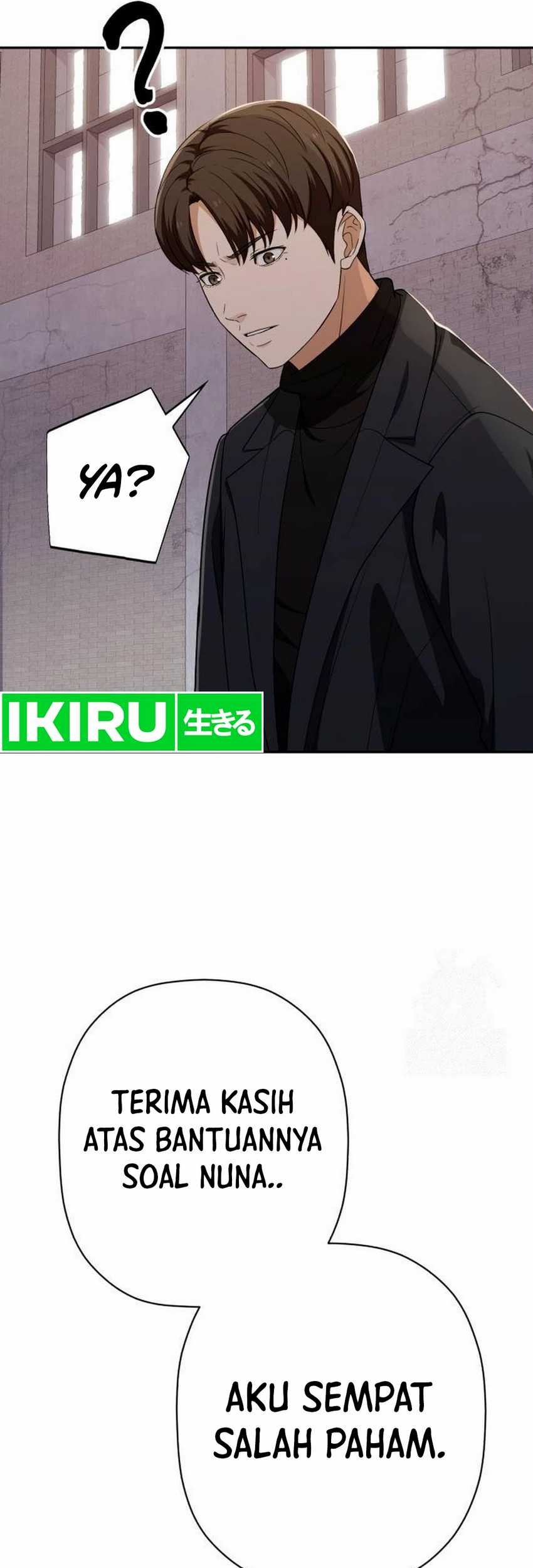 Voice Phishing Turns Your Life Around Chapter 43 Gambar 91