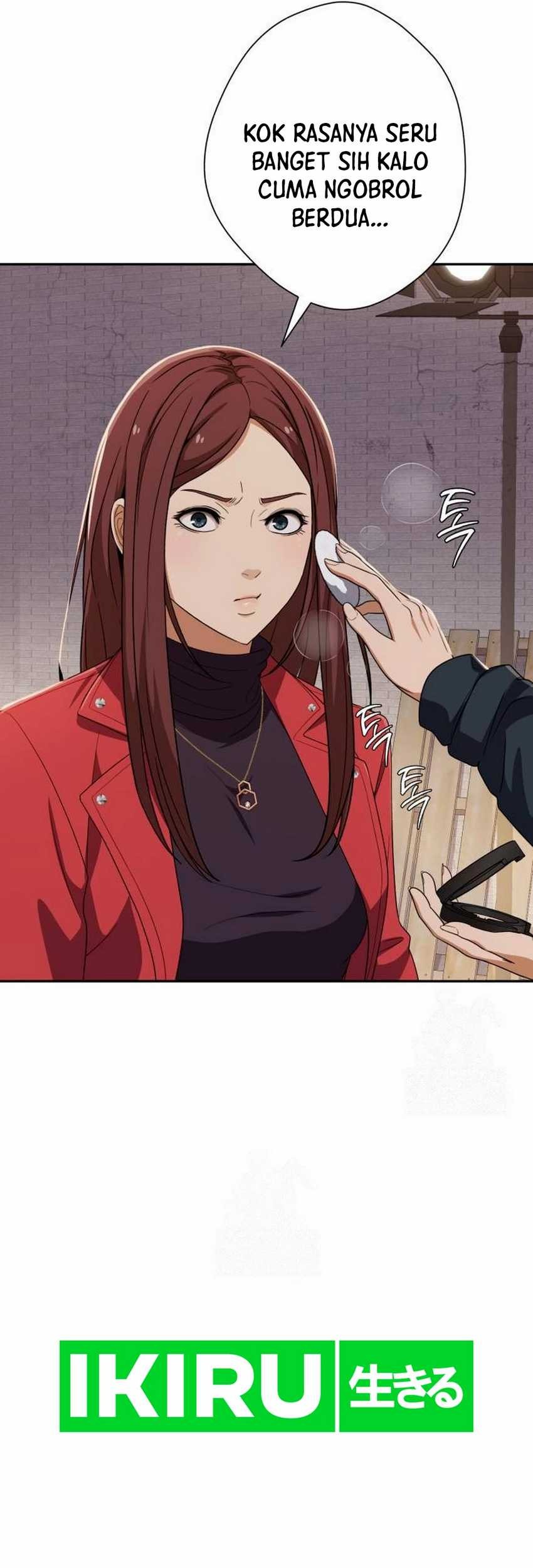 Voice Phishing Turns Your Life Around Chapter 43 Gambar 97