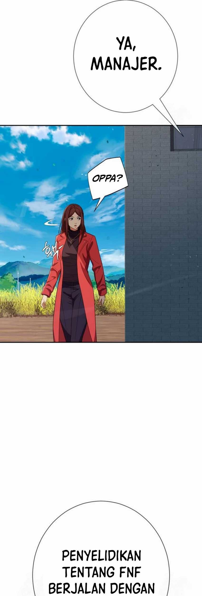 Voice Phishing Turns Your Life Around Chapter 43 Gambar 101