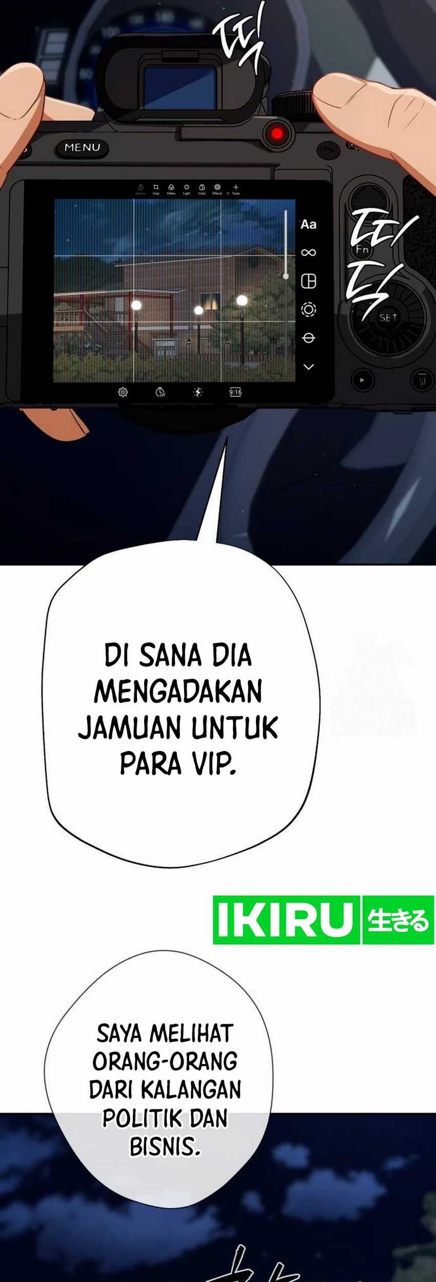 Voice Phishing Turns Your Life Around Chapter 43 Gambar 107