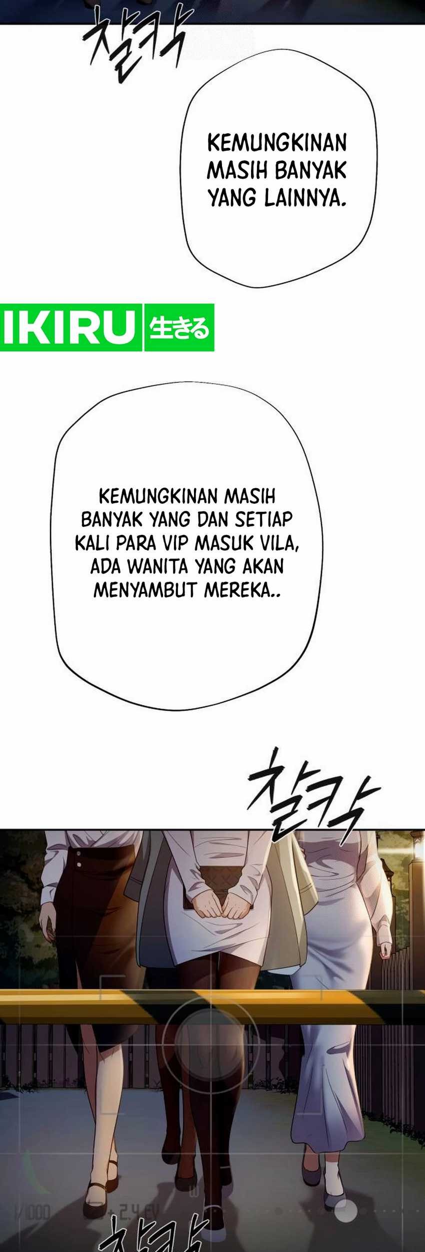 Voice Phishing Turns Your Life Around Chapter 43 Gambar 109