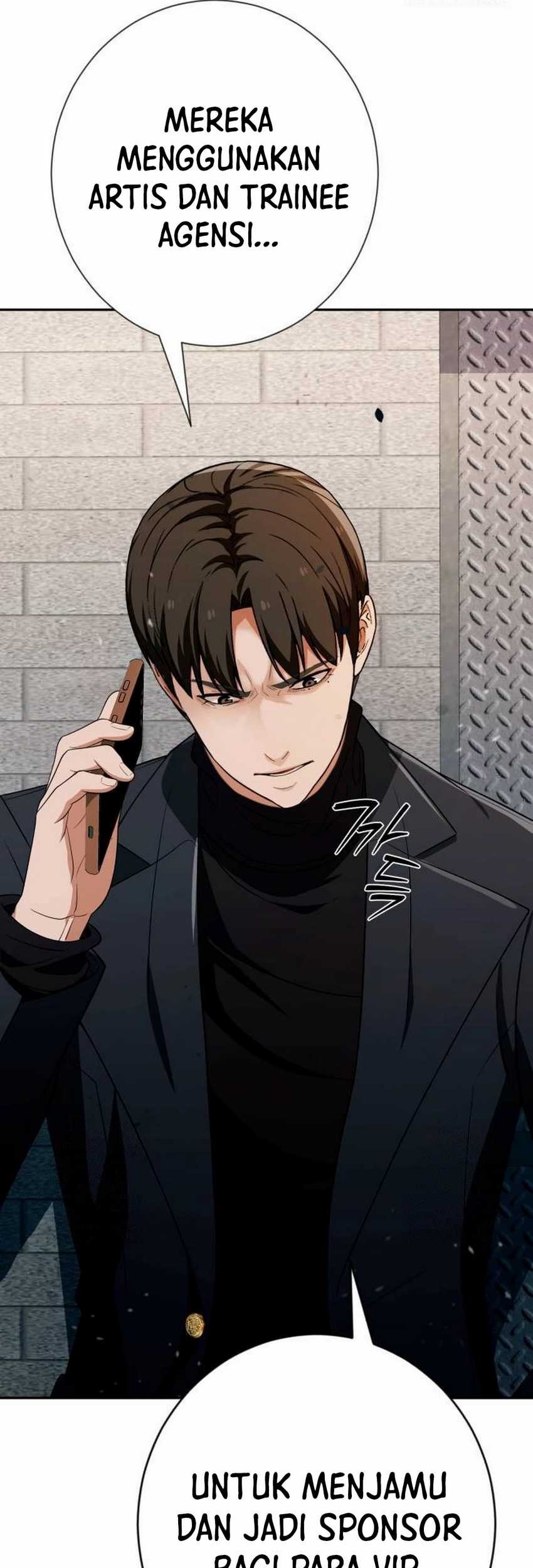 Voice Phishing Turns Your Life Around Chapter 43 Gambar 111