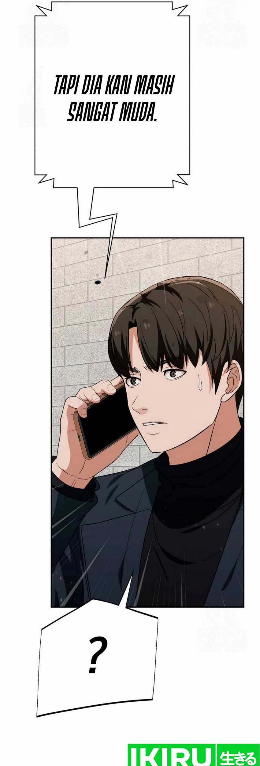 Voice Phishing Turns Your Life Around Chapter 43 Gambar 114