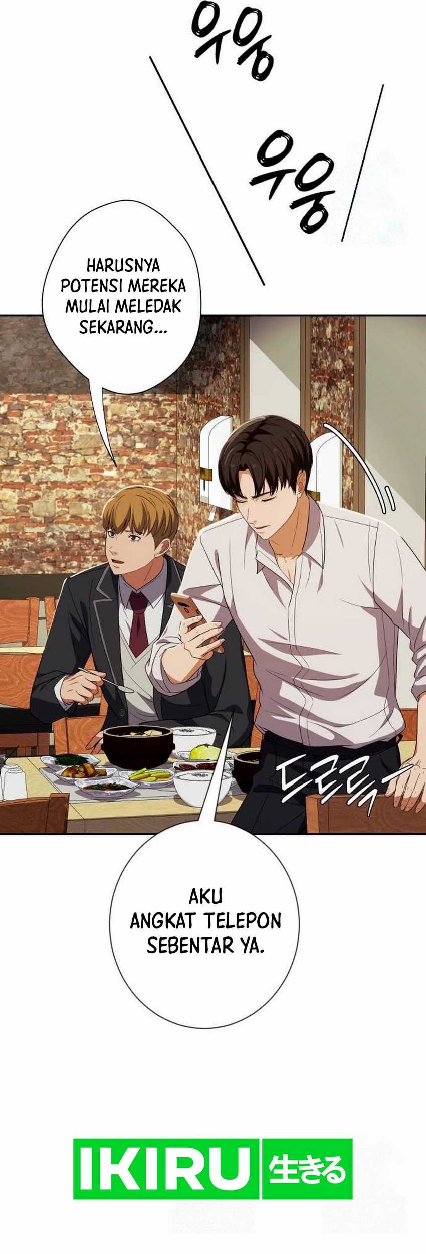 Voice Phishing Turns Your Life Around Chapter 43 Gambar 9