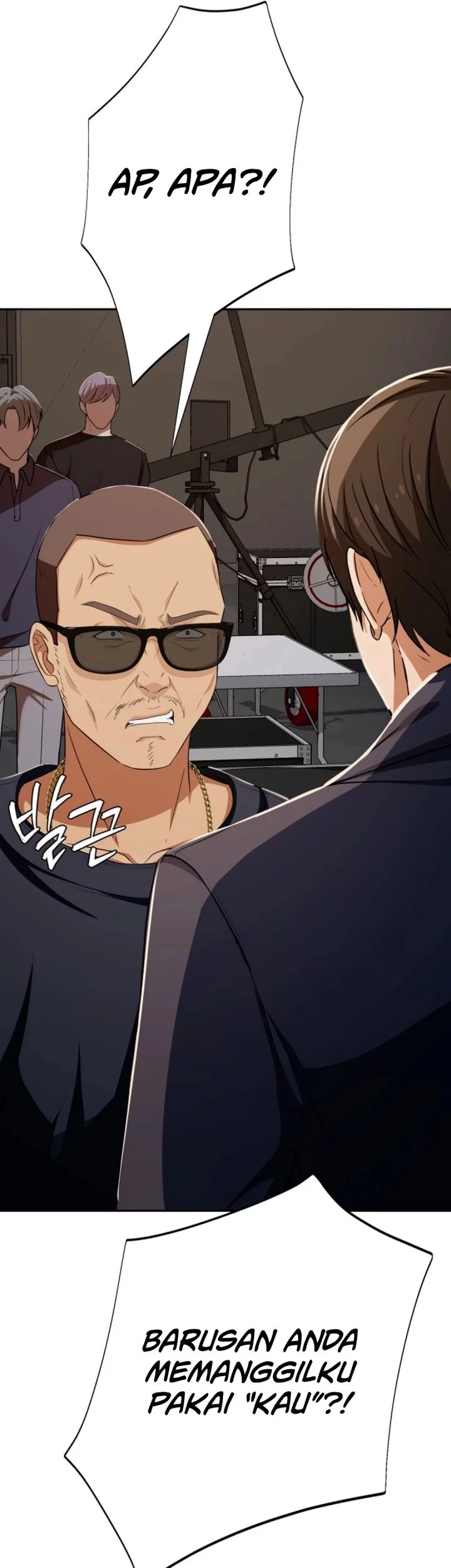 Voice Phishing Turns Your Life Around Chapter 54 Gambar 4