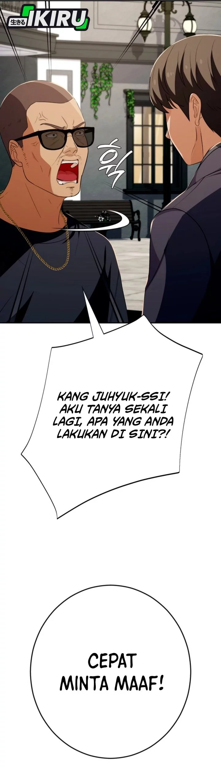 Voice Phishing Turns Your Life Around Chapter 54 Gambar 22