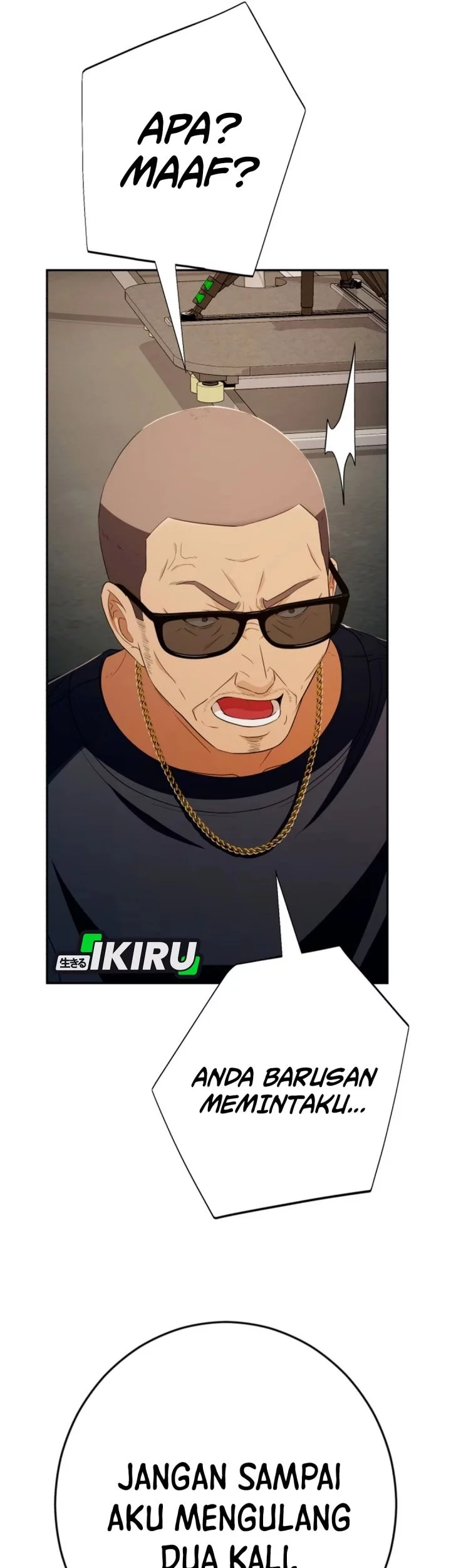 Voice Phishing Turns Your Life Around Chapter 54 Gambar 24