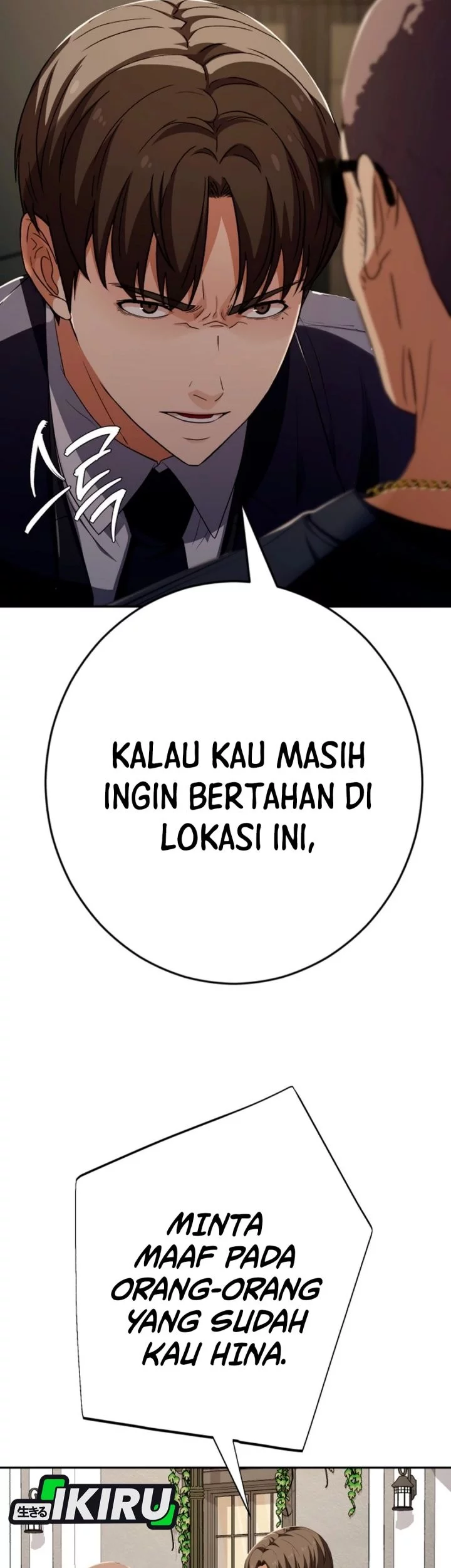 Voice Phishing Turns Your Life Around Chapter 54 Gambar 26